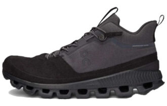 Cloud Hi-skor ”Svart”