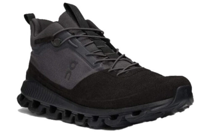 Cloud Hi-skor ”Svart”