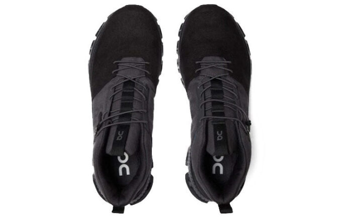 Cloud Hi-skor ”Svart”