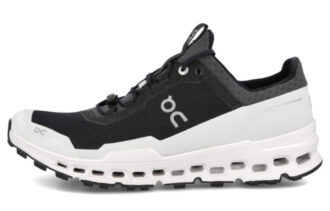 Cloud Ultra ”Svart Vit”