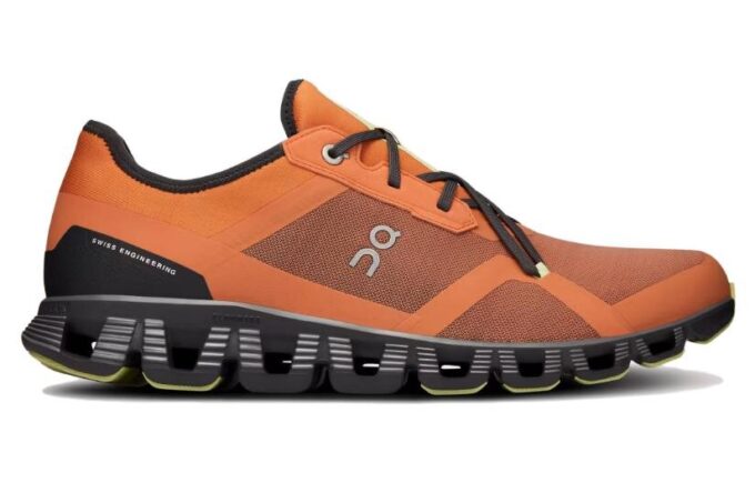Cloud X 3 AD ”Orange Shadow”