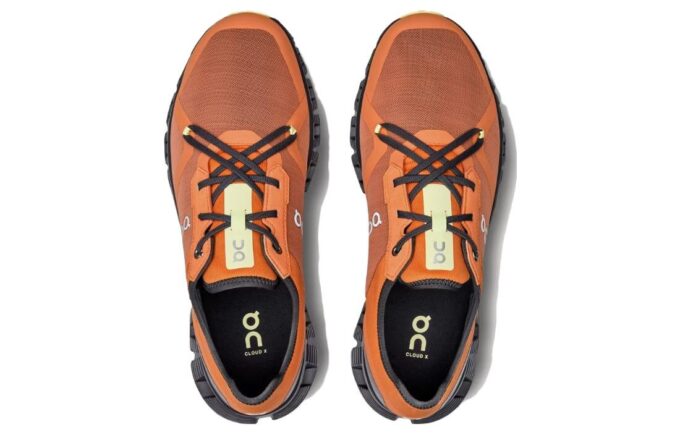 Cloud X 3 AD ”Orange Shadow”