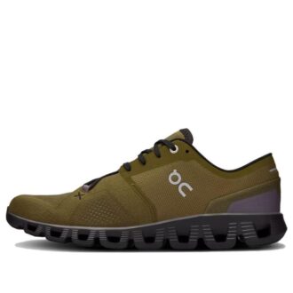 Cloud X 3 ”Hunter Black”
