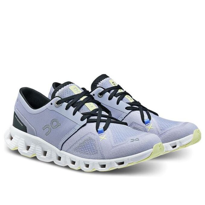 Cloud X 3 ”Nimbus Vit”