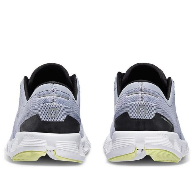 Cloud X 3 ”Nimbus Vit”