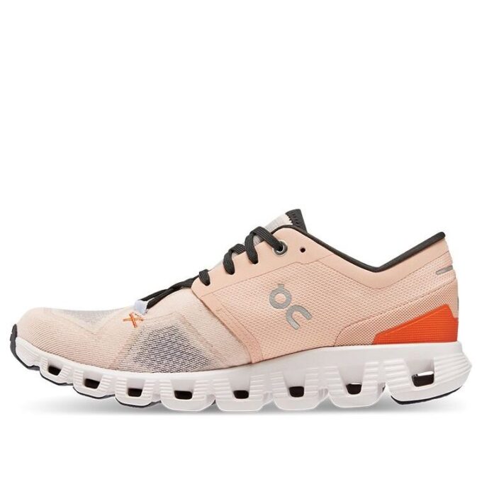 Cloud X 3 ”Rosa Sand”