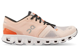 Cloud X 3 ”Rosa Sand”