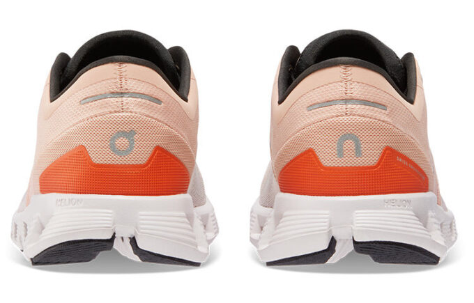 Cloud X 3 ”Rosa Sand”