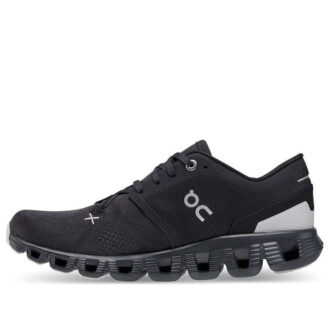 Cloud X 3 ”Svart”