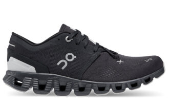 Cloud X 3 ”Svart”