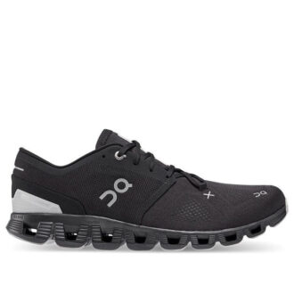 Cloud X 3 ”Svart”
