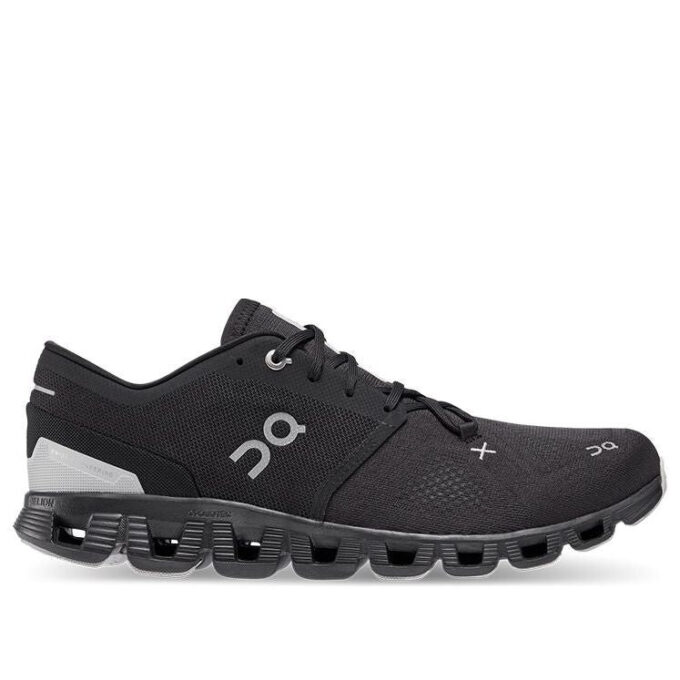 Cloud X 3 ”Svart”