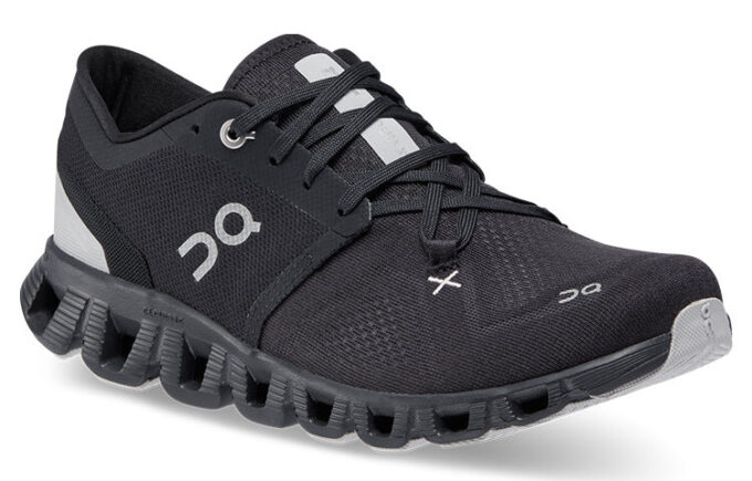 Cloud X 3 ”Svart”