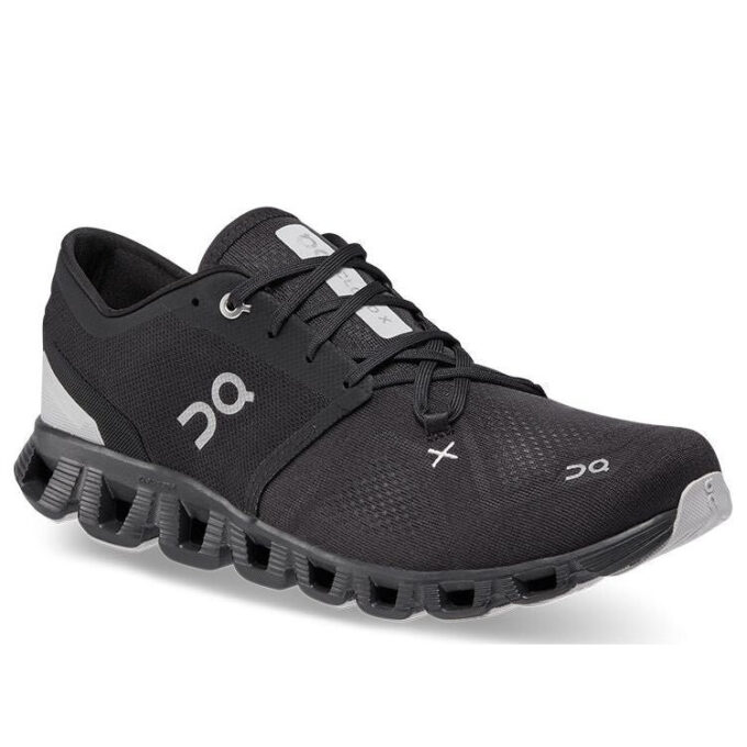 Cloud X 3 ”Svart”