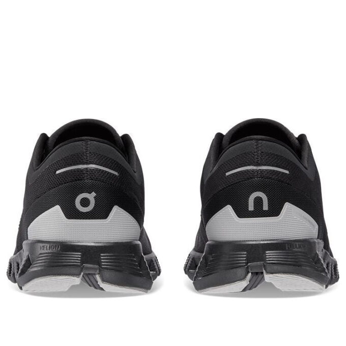Cloud X 3 ”Svart”