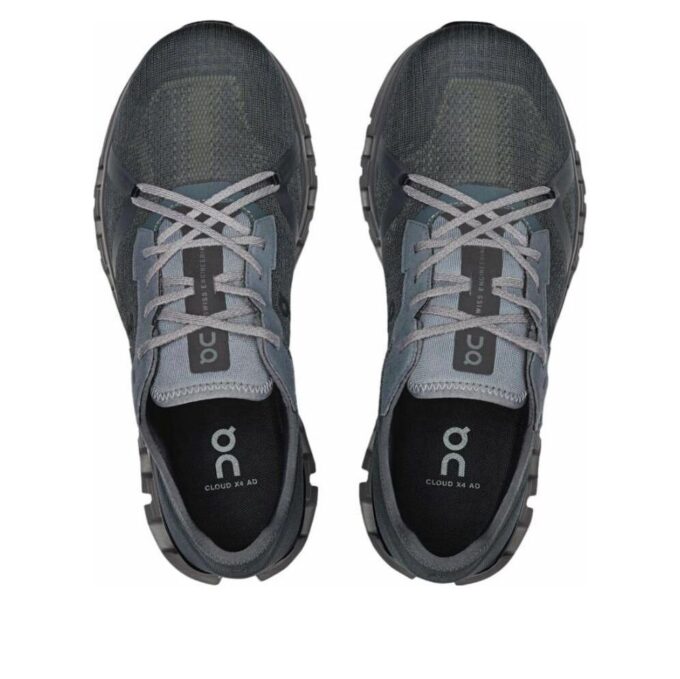 Cloud X 4 AD ”Stone Black”