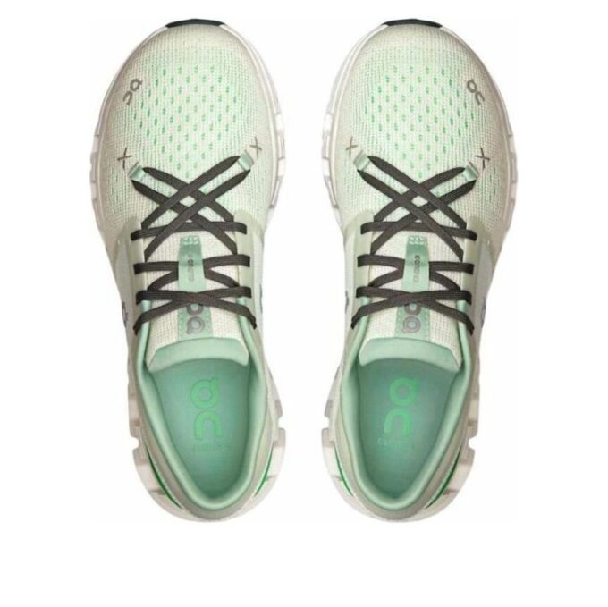 Cloud X 4 ”Aloe Honeydagg”