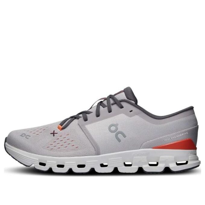 Cloud X 4 ”Silver Flame”