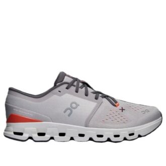 Cloud X 4 ”Silver Flame”