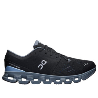 Cloud X 4 ”Svart Chambray”