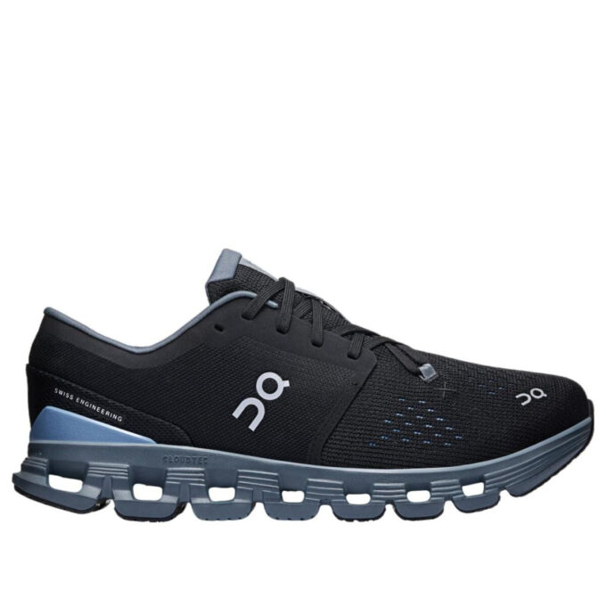 Cloud X 4 ”Svart Chambray” Cloud X 4 ”Svart Chambray”