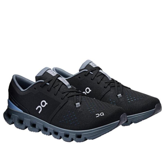 Cloud X 4 ”Svart Chambray” Cloud X 4 ”Svart Chambray”
