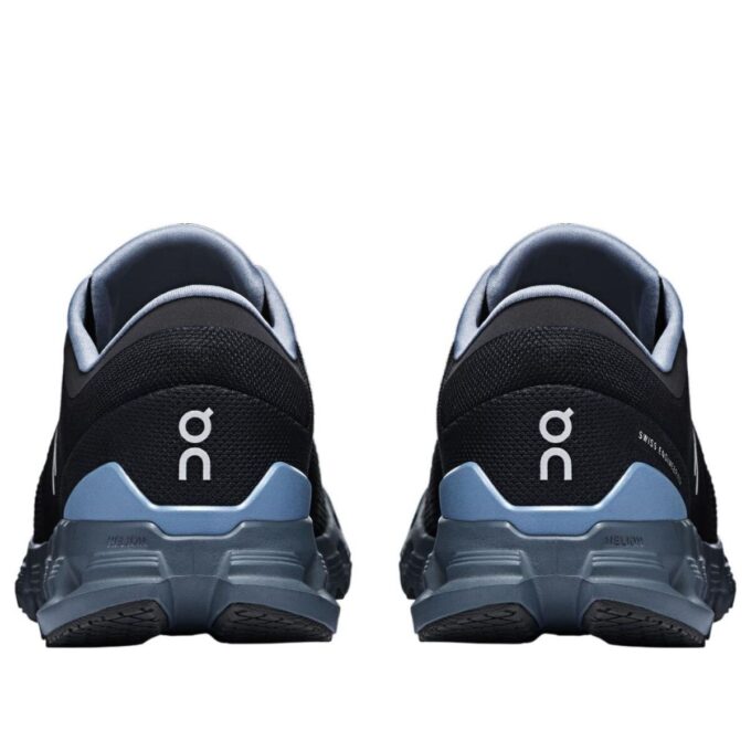 Cloud X 4 ”Svart Chambray” Cloud X 4 ”Svart Chambray”