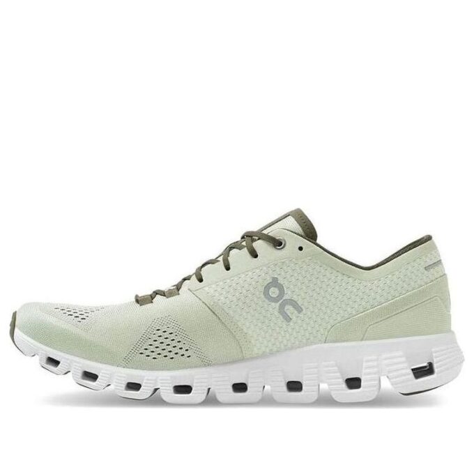 Cloud X ”Aloe White”