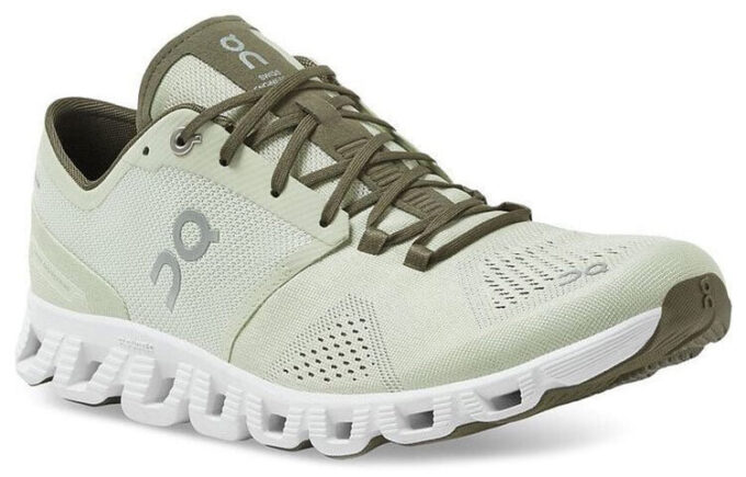 Cloud X ”Aloe White”