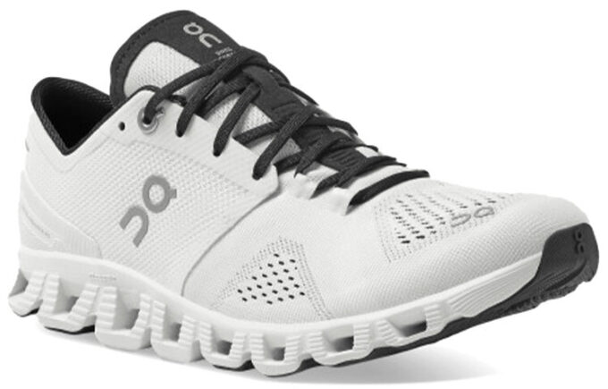 Cloud X ”Vit Svart”