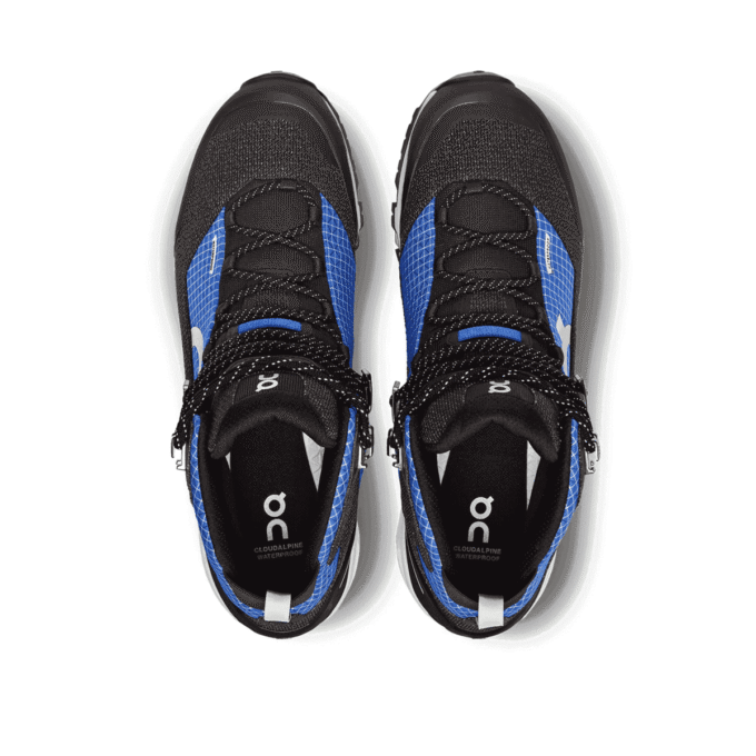 Cloudalpine Waterproof ”Kobolt Limegrönt”