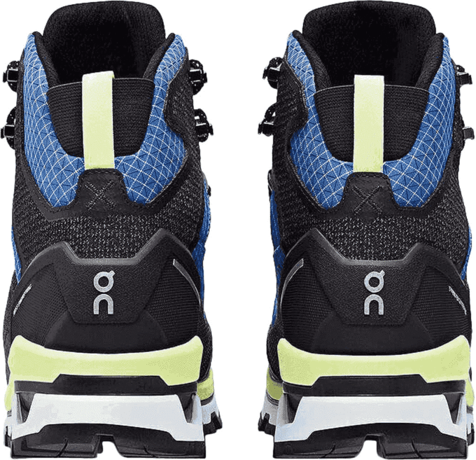 Cloudalpine Waterproof ”Kobolt Limegrönt”