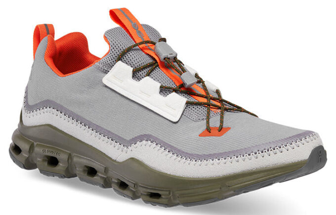 Cloudaway ”Alloy Ivy Grey”
