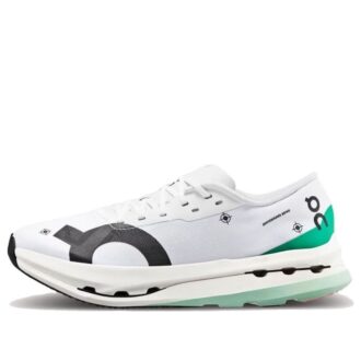 Cloudboom Echo 3 ”Ofärgad Vit Mint”