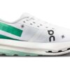 Cloudboom Echo 3 ”Ofärgad Vit Mint”