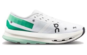 Cloudboom Echo 3 ”Ofärgad Vit Mint”