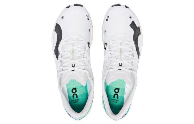 Cloudboom Echo 3 ”Vit Mint”