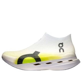 Cloudboom Strike LS ”Vit Lime”