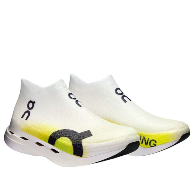 Cloudboom Strike LS ”Vit Lime”