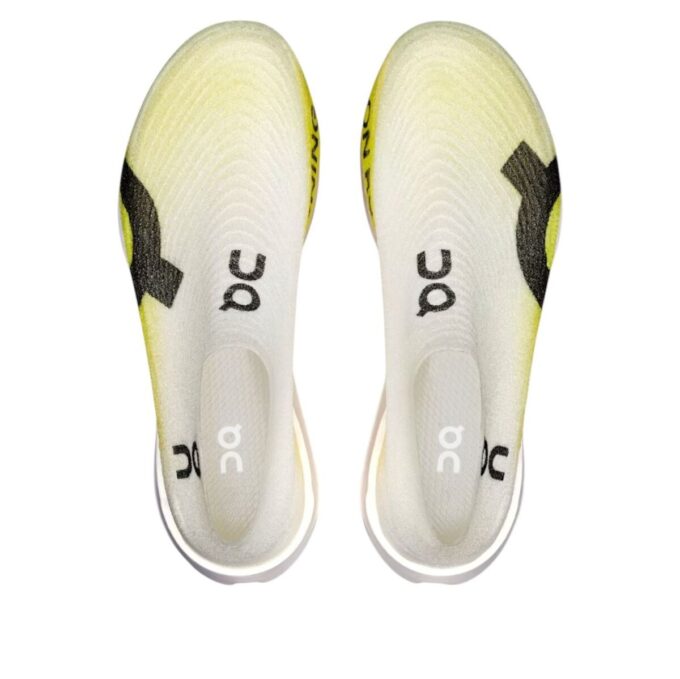 Cloudboom Strike LS ”Vit Lime”