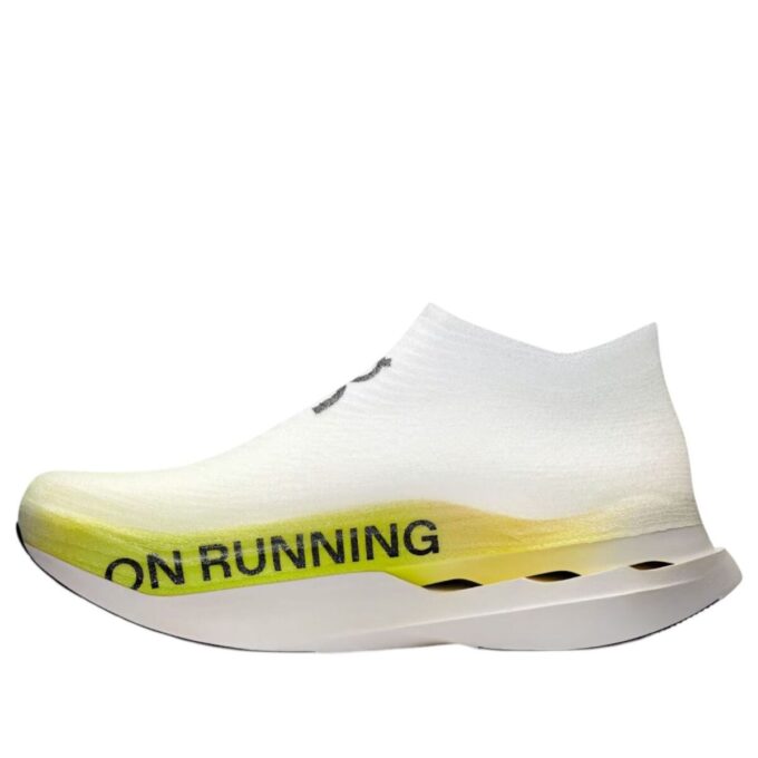 Cloudboom Strike LS ”Vit Lime”