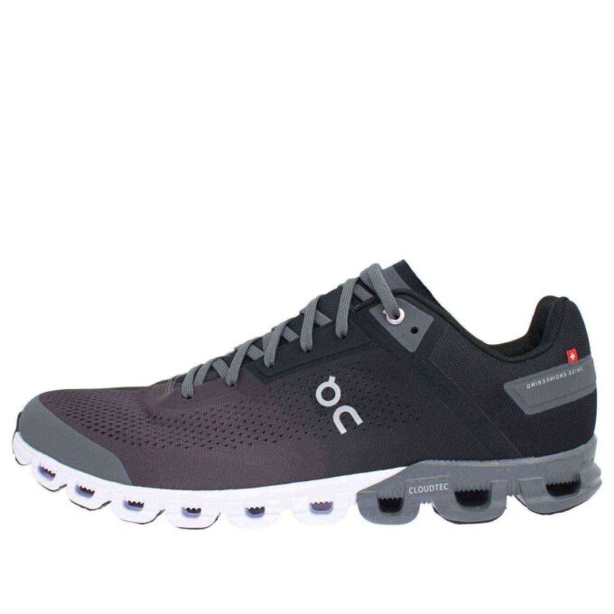 Cloudflow 2E Wide ”Svart”
