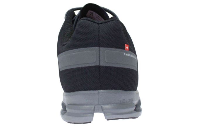 Cloudflow 2E Wide ”Svart”