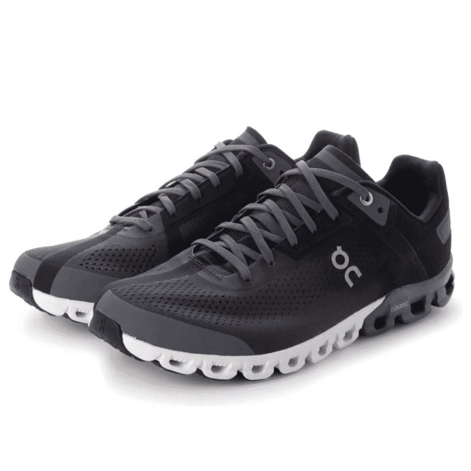 Cloudflow 2E Wide ”Svart”