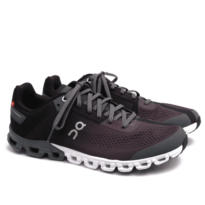 Cloudflow 2E Wide ”Svart”