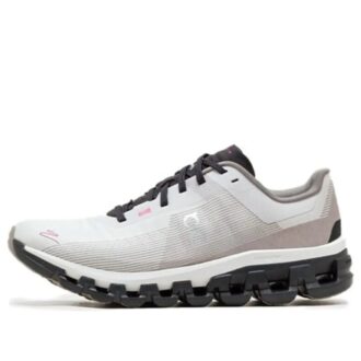 Cloudflow 4 DISTANCE ”Vit Svart”
