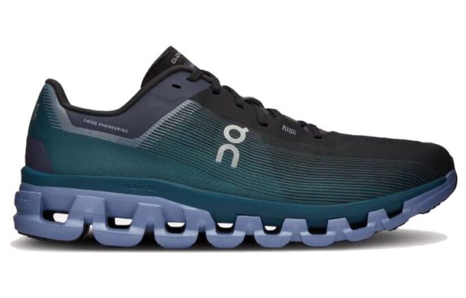 Cloudflow 4 ”Svart Storm”