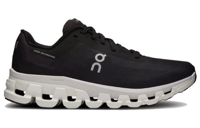 Cloudflow 4 ”Svart Vit”