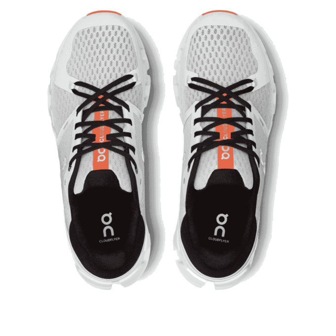 Cloudflyer 4 ”Glacier White”