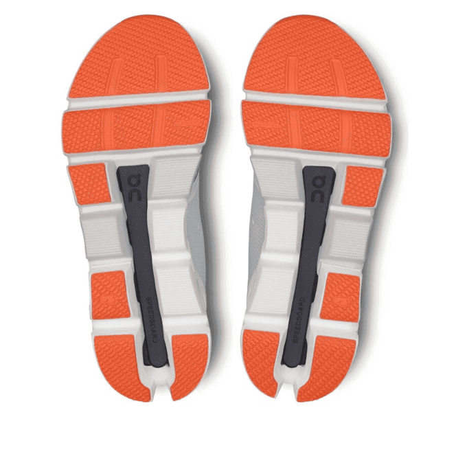 Cloudflyer 4 ”Glacier White”